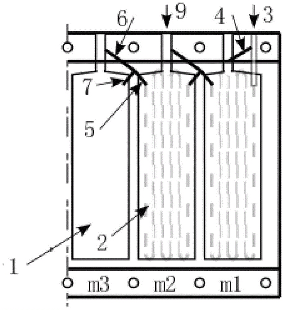 Testing apparatus and method for dry bulk density change of sediment deposit under large water pressure