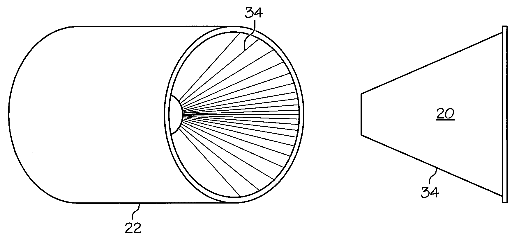 Method of manufacture of a dual alloy impeller