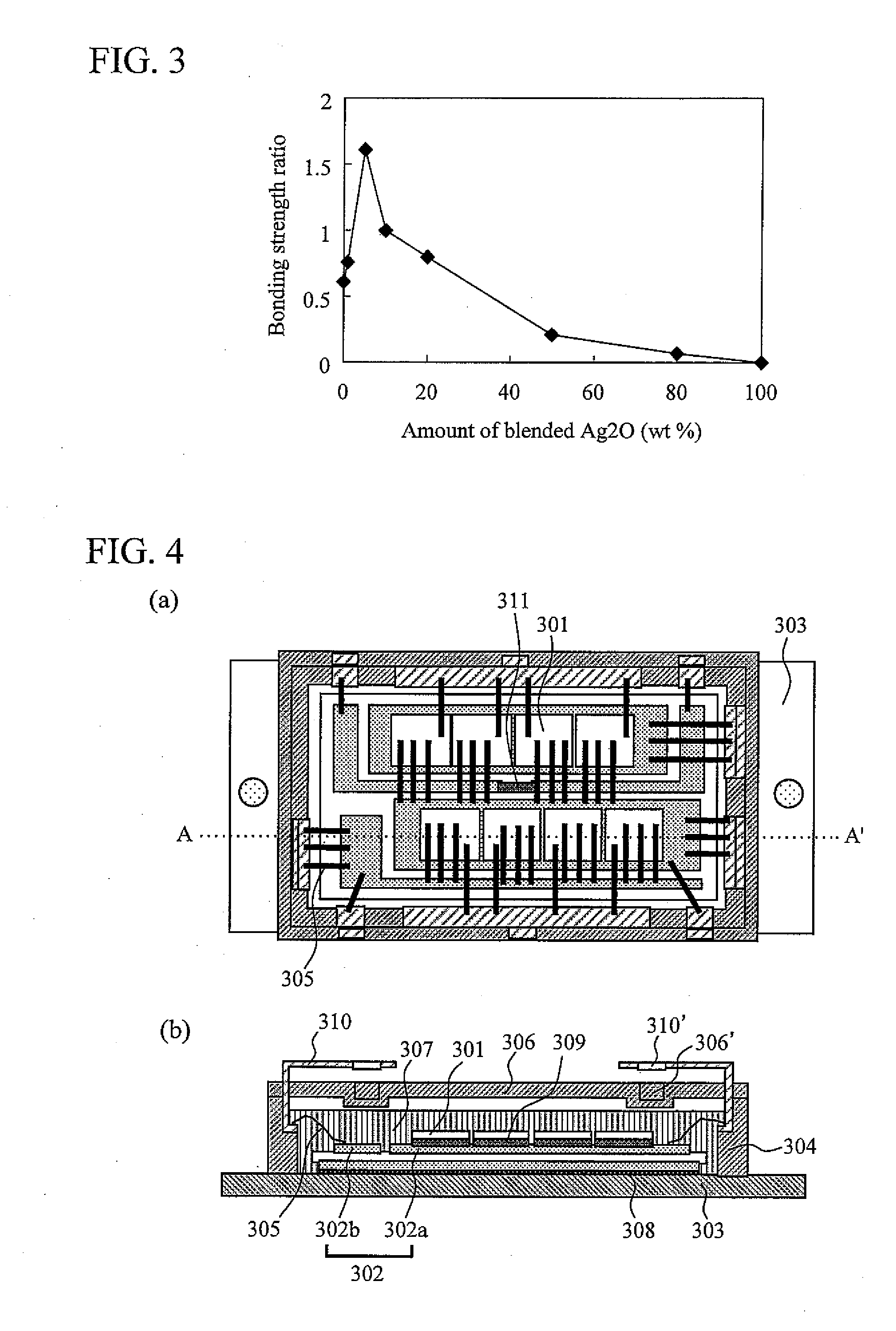Electrically conductive bonding material, method of bonding with the same, and semiconductor device bonded with the same