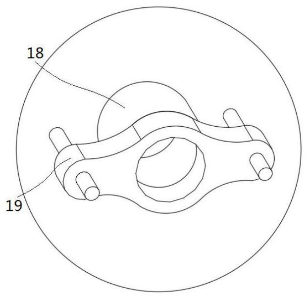 Part quenching cooling line