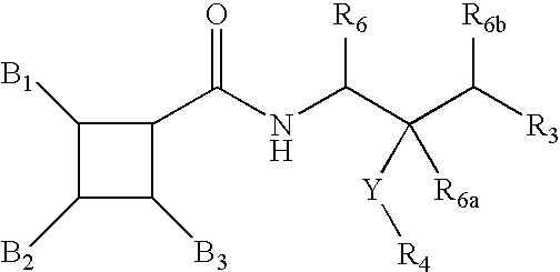 Spirocyclic amides as cannabinoid receptor modulators