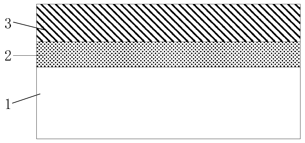 Structure and method for improving thermal stability and reliability of ohmic contact of N polar surface GaN