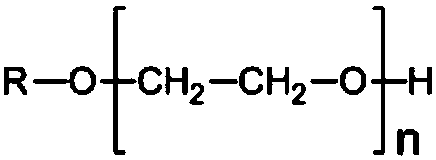 A polyolefin resin-based carbon fiber suspension sizing agent and a preparation method thereof