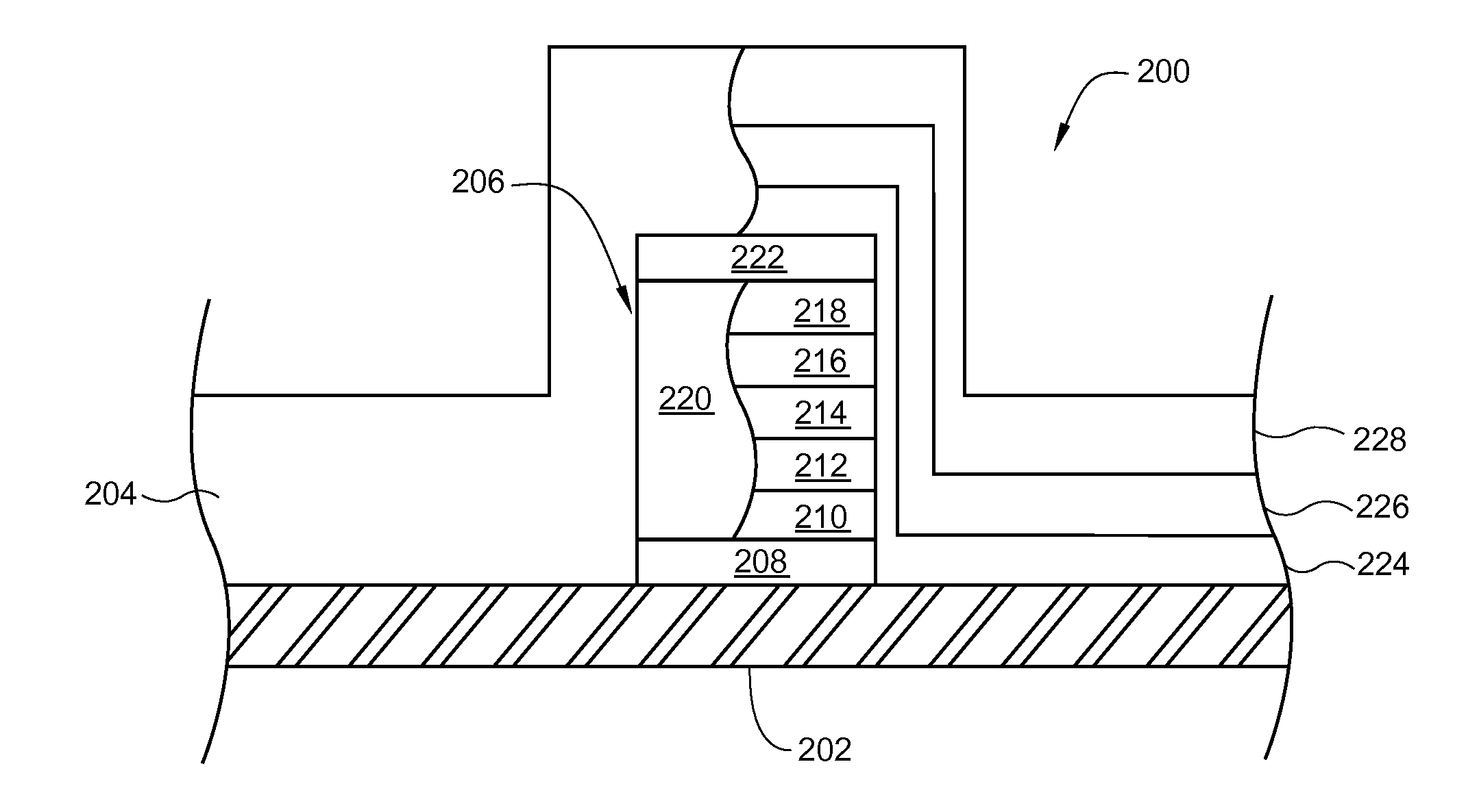 Barrier film performance with n2o dilution process for thin film encapsulation