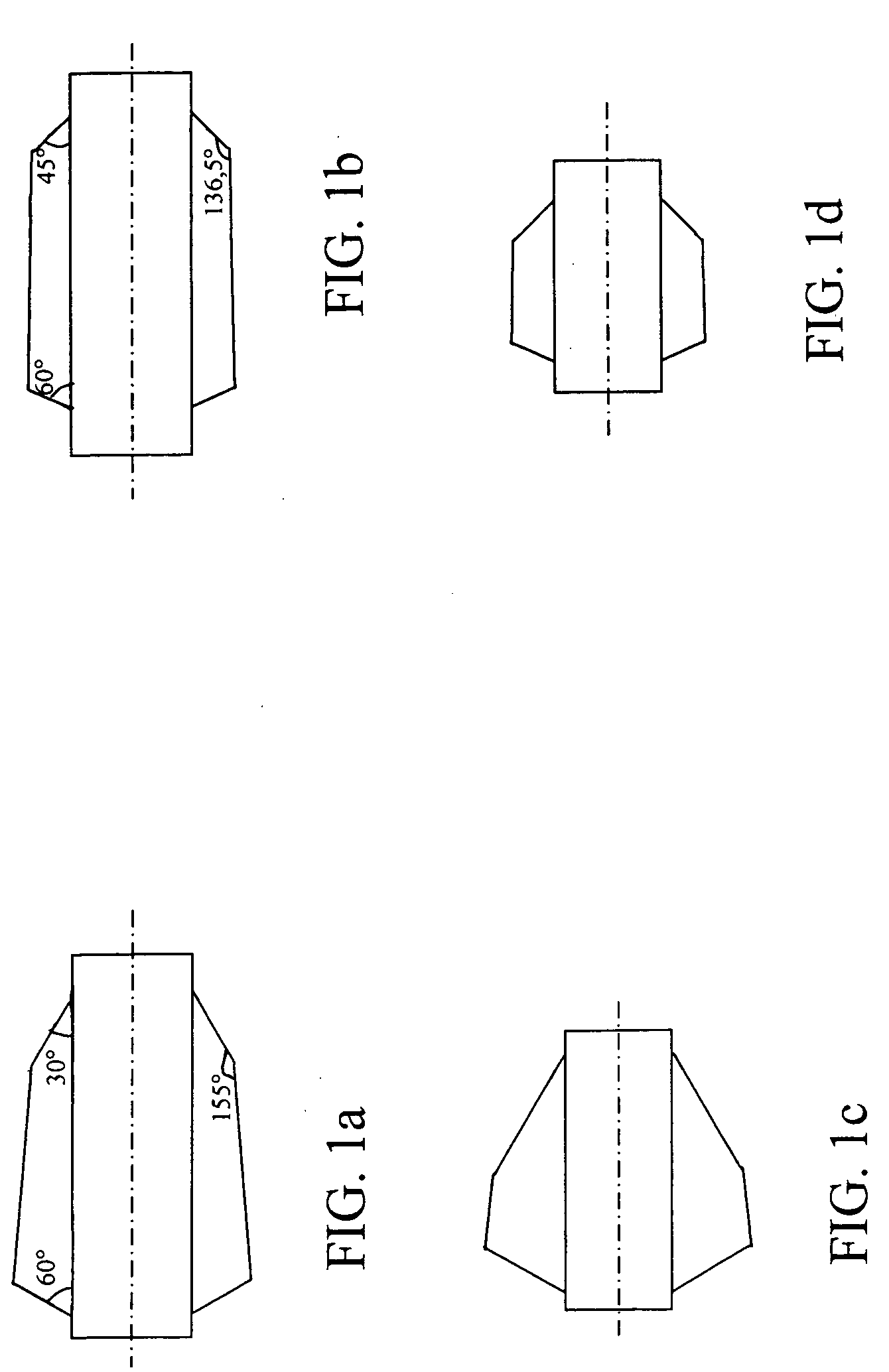 Method of winding yarns to form frustoconical yarn packages