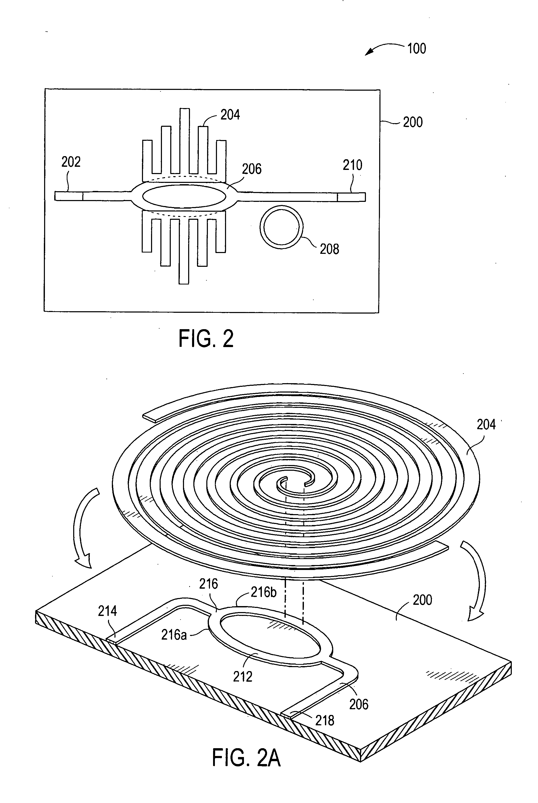 Wave detection methods and apparatus