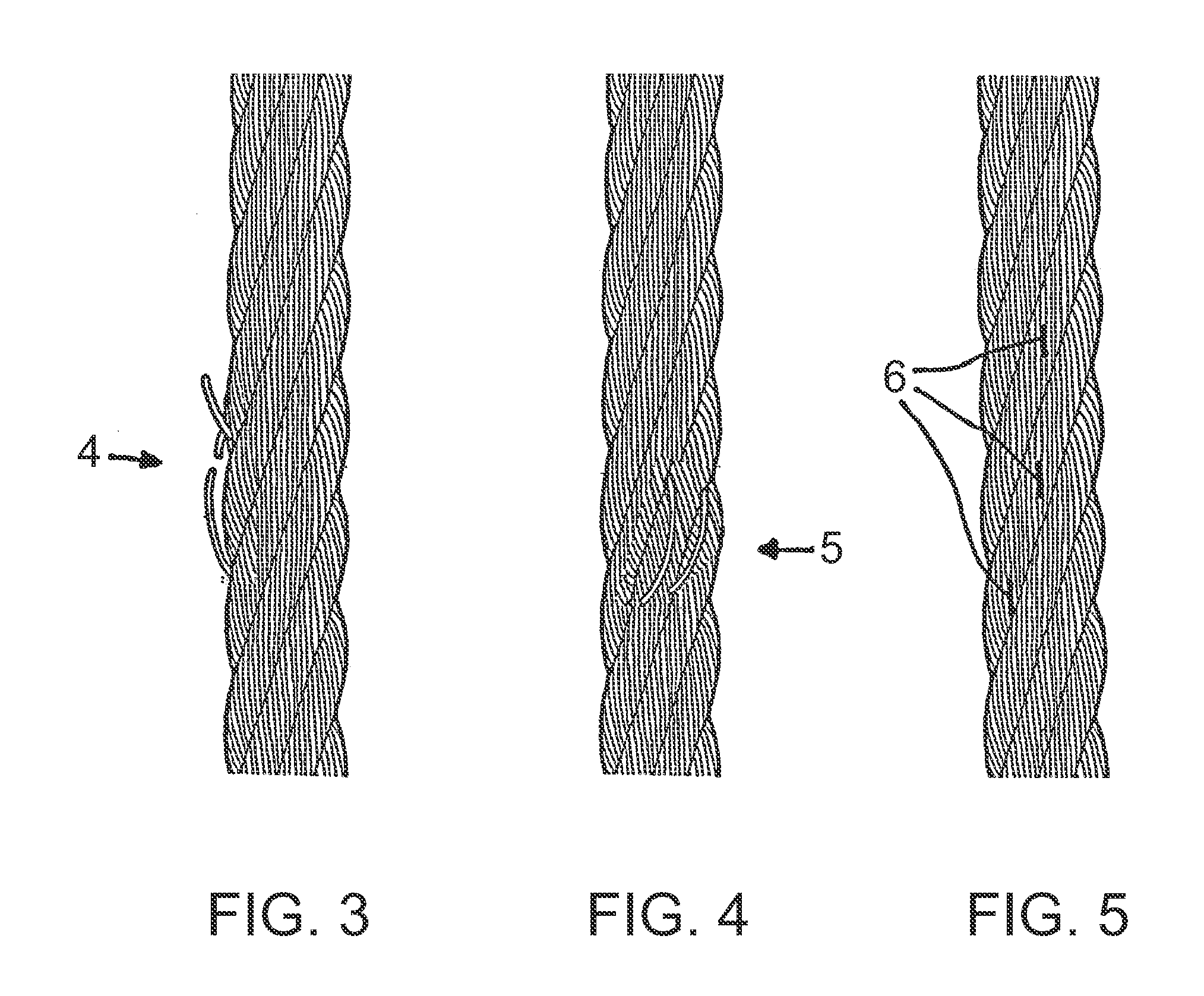 Method and device for inspecting a traveling wire cable