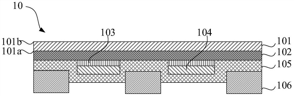 Array substrate and display panel