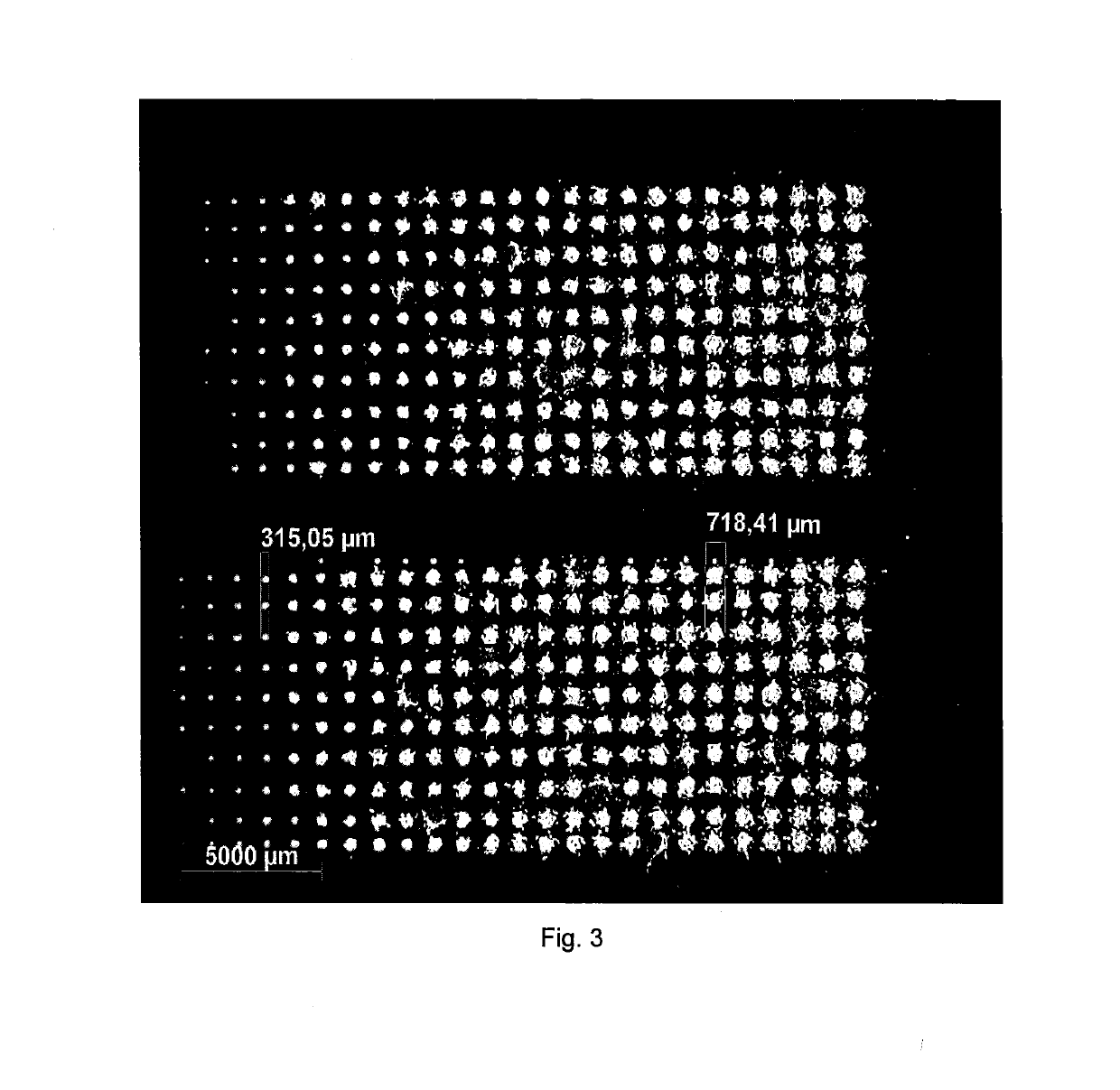 Composition Suitable for Application with Laser Induced Forward Transfer (LIFT)