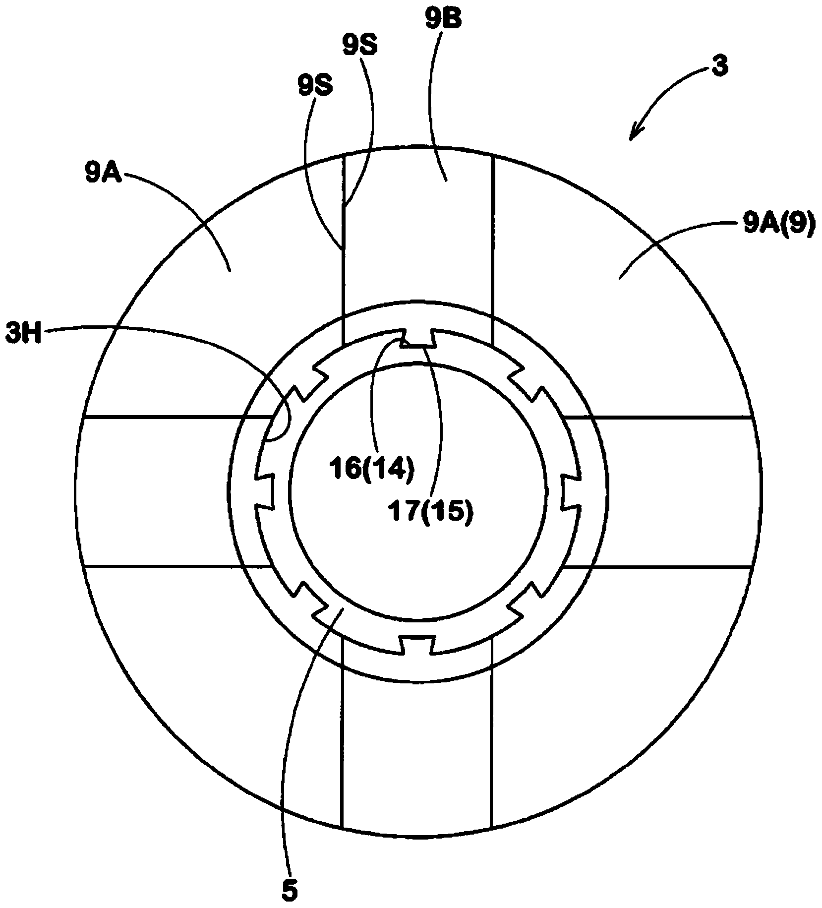 Rigid Core Eureka Patsnap Develop Intelligence Library 