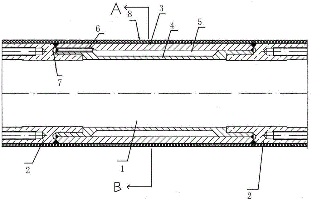 A film-pressing wheel and film-pressing equipment thereof