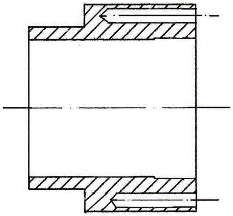 A film-pressing wheel and film-pressing equipment thereof