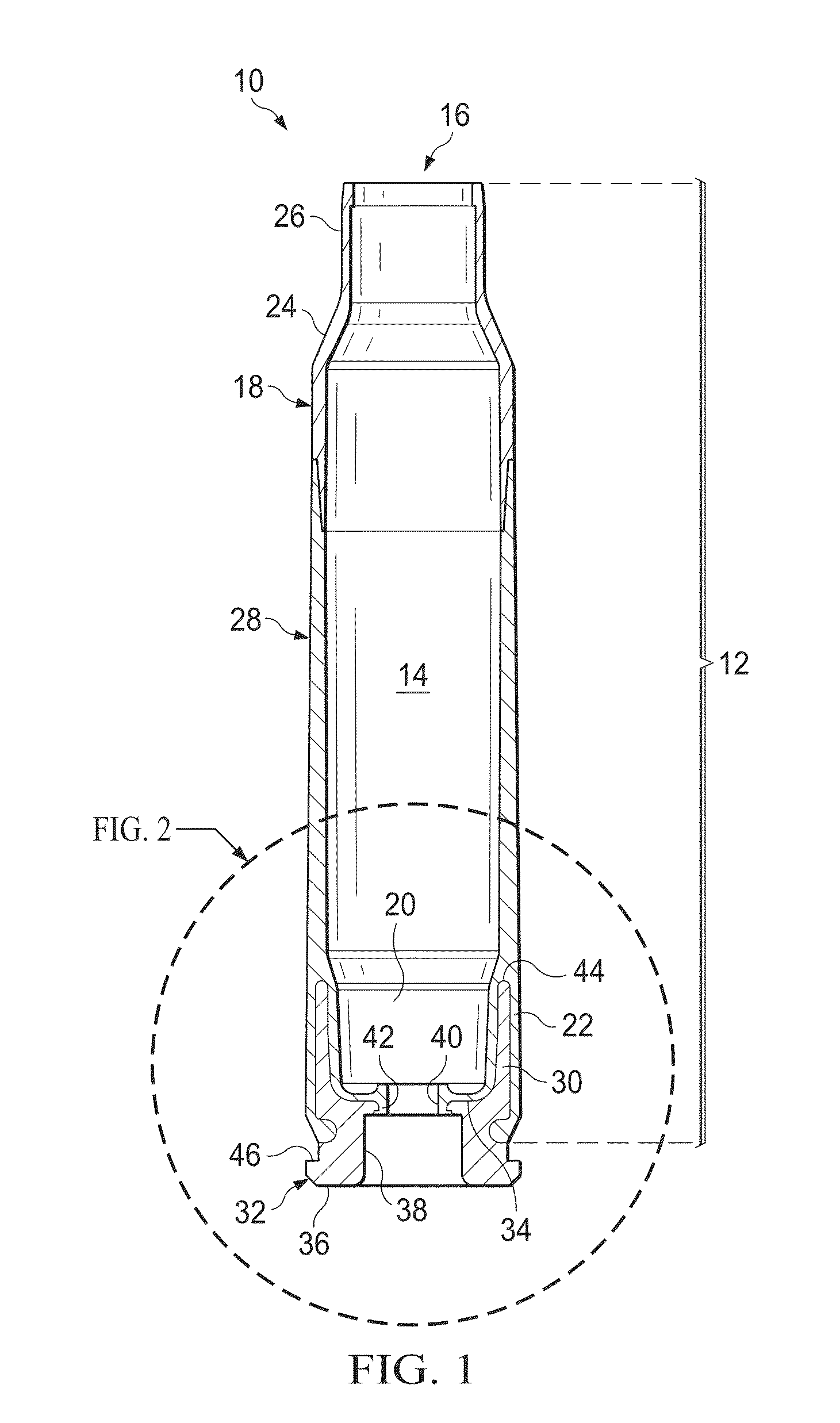 Metal injection molded primer insert for polymer ammunition