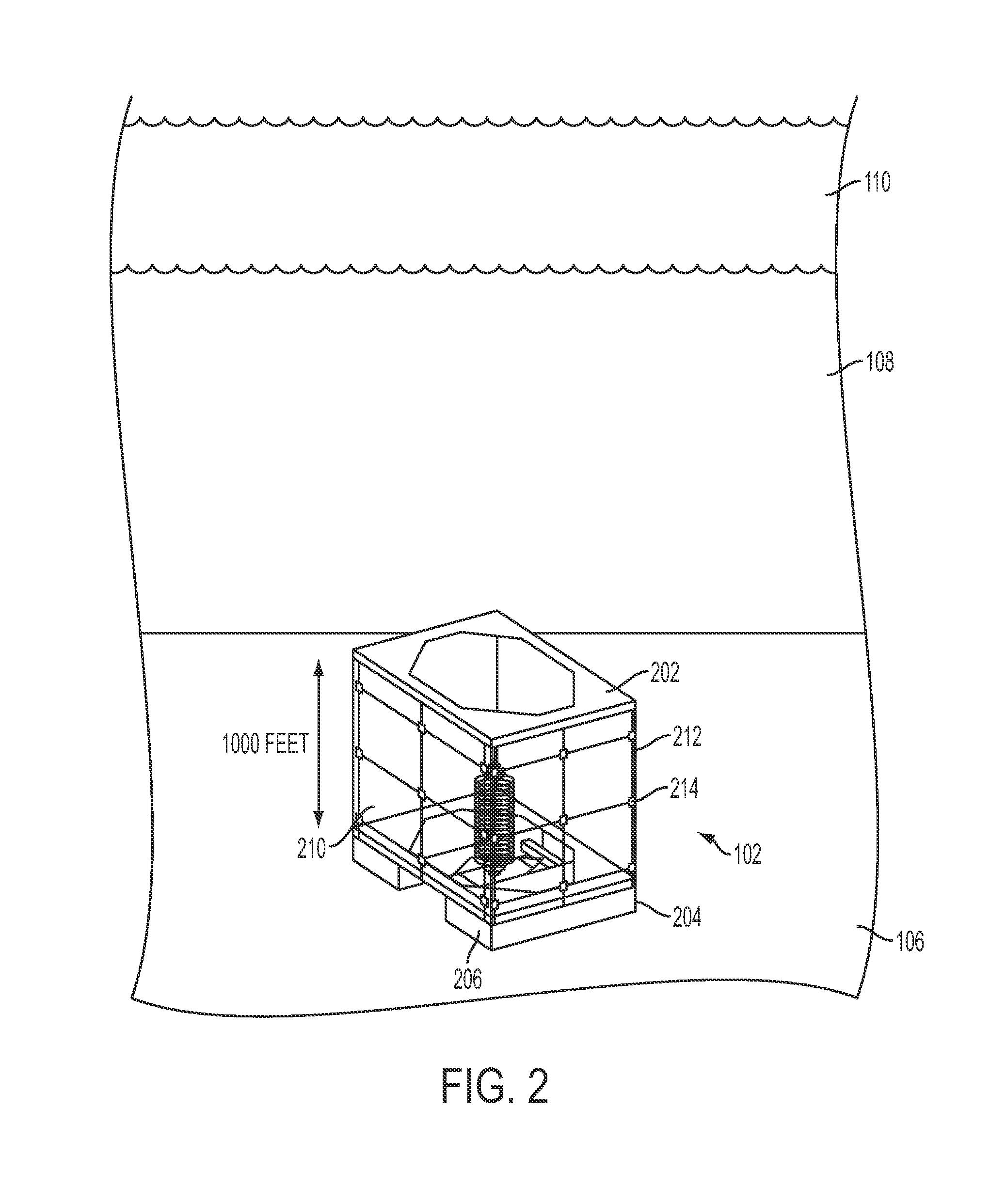 Containment unit and method of using same