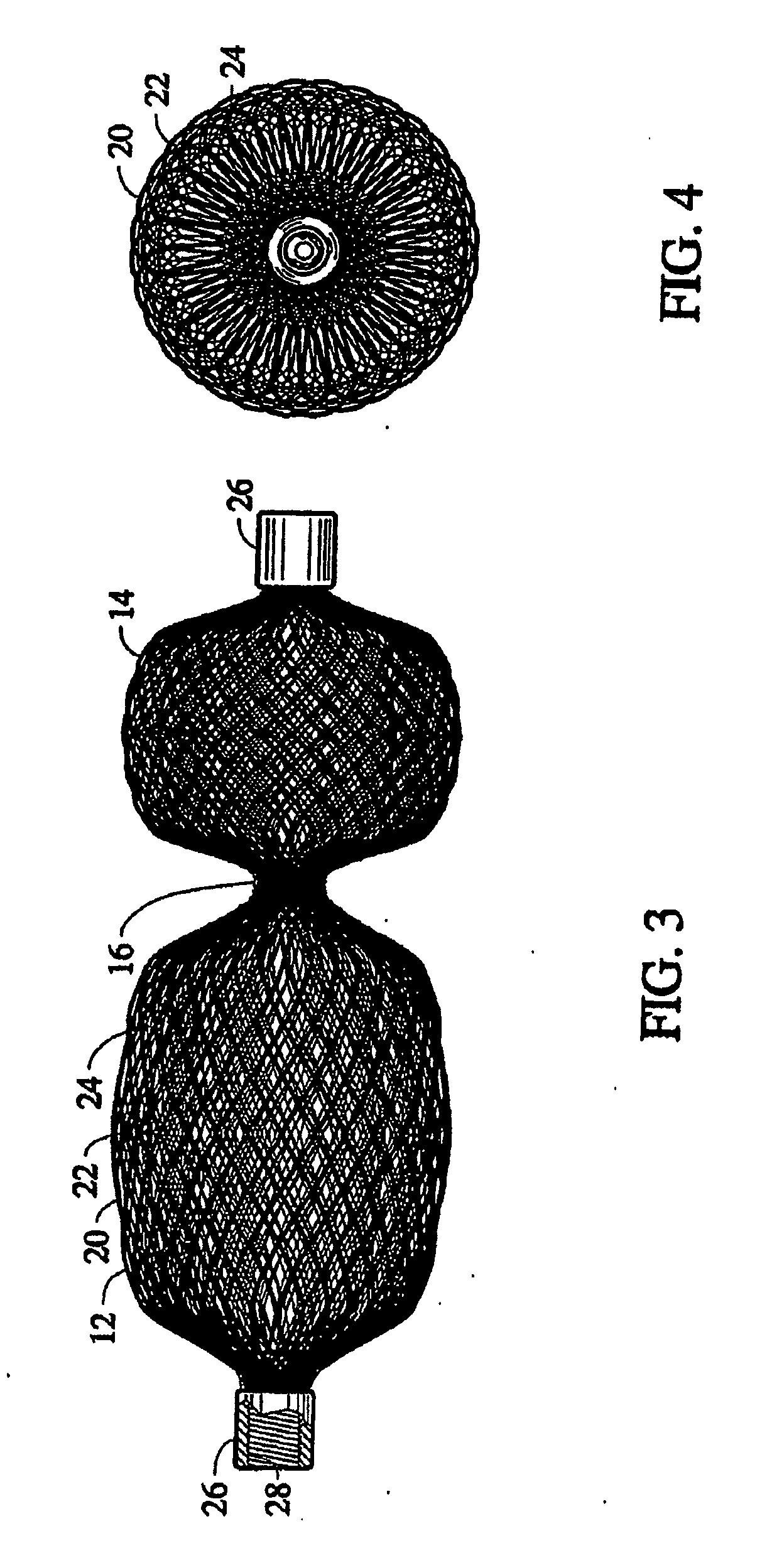 Device for occluding vascular defects