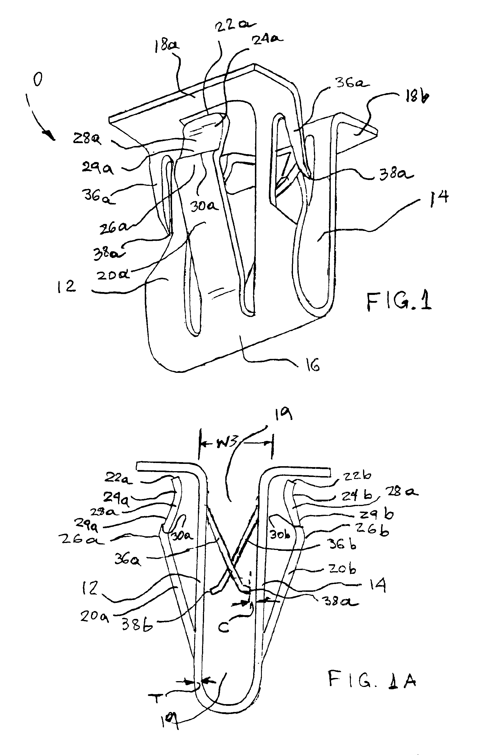 Assemblies comprising fastener with ergonomically balanced removal to insertion ratio
