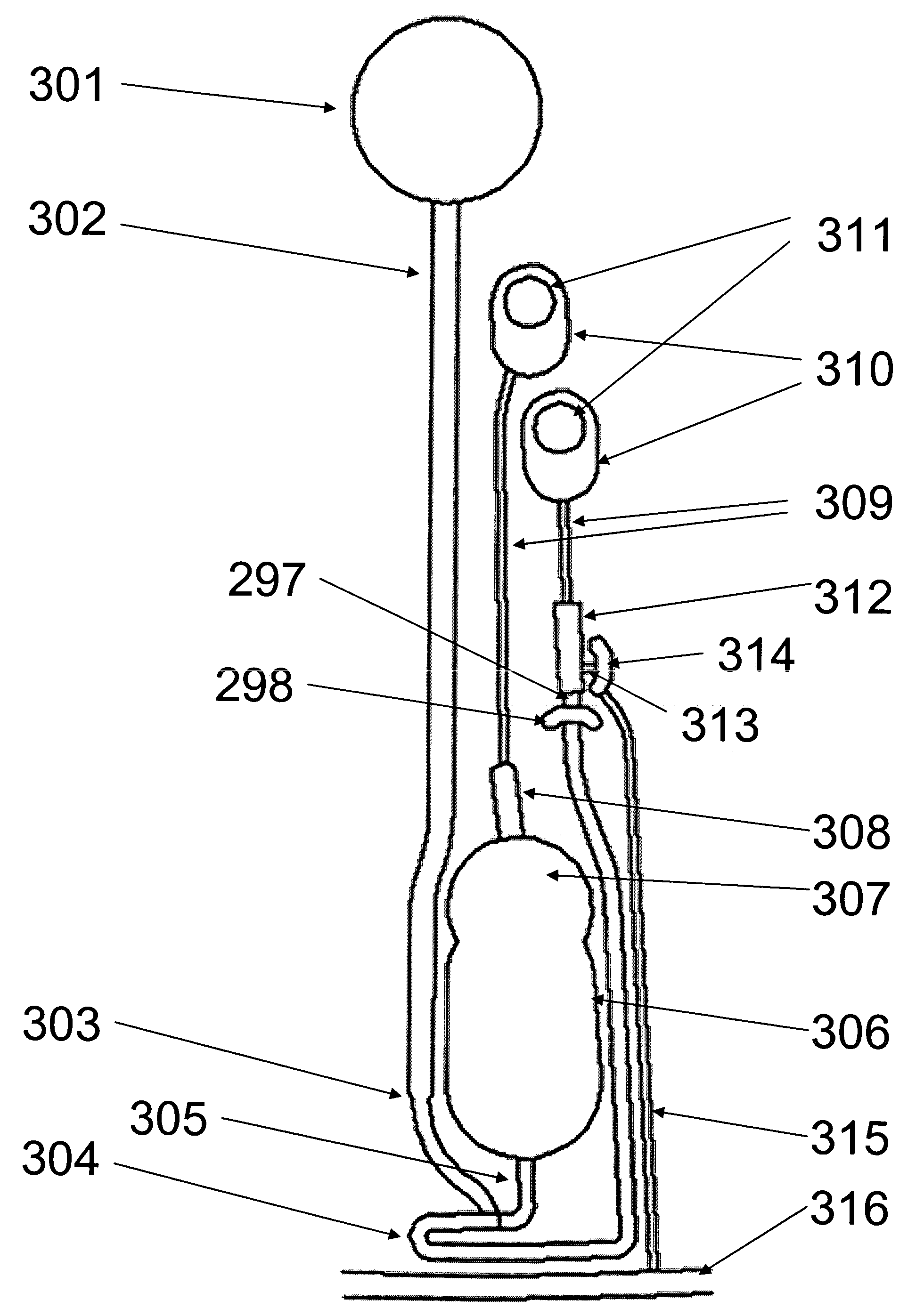Microfluidics devices and methods for performing based assays
