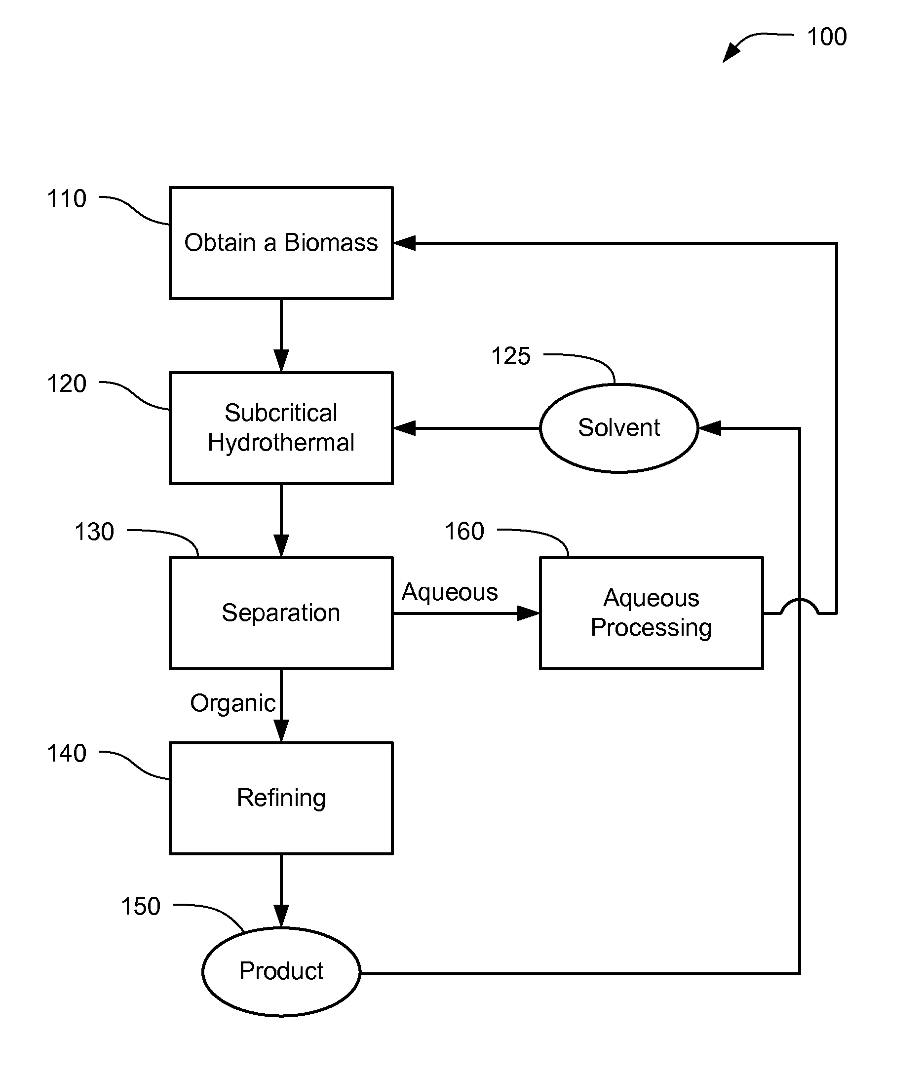 Systems and Methods for Hydrothermal Conversion of Biomass