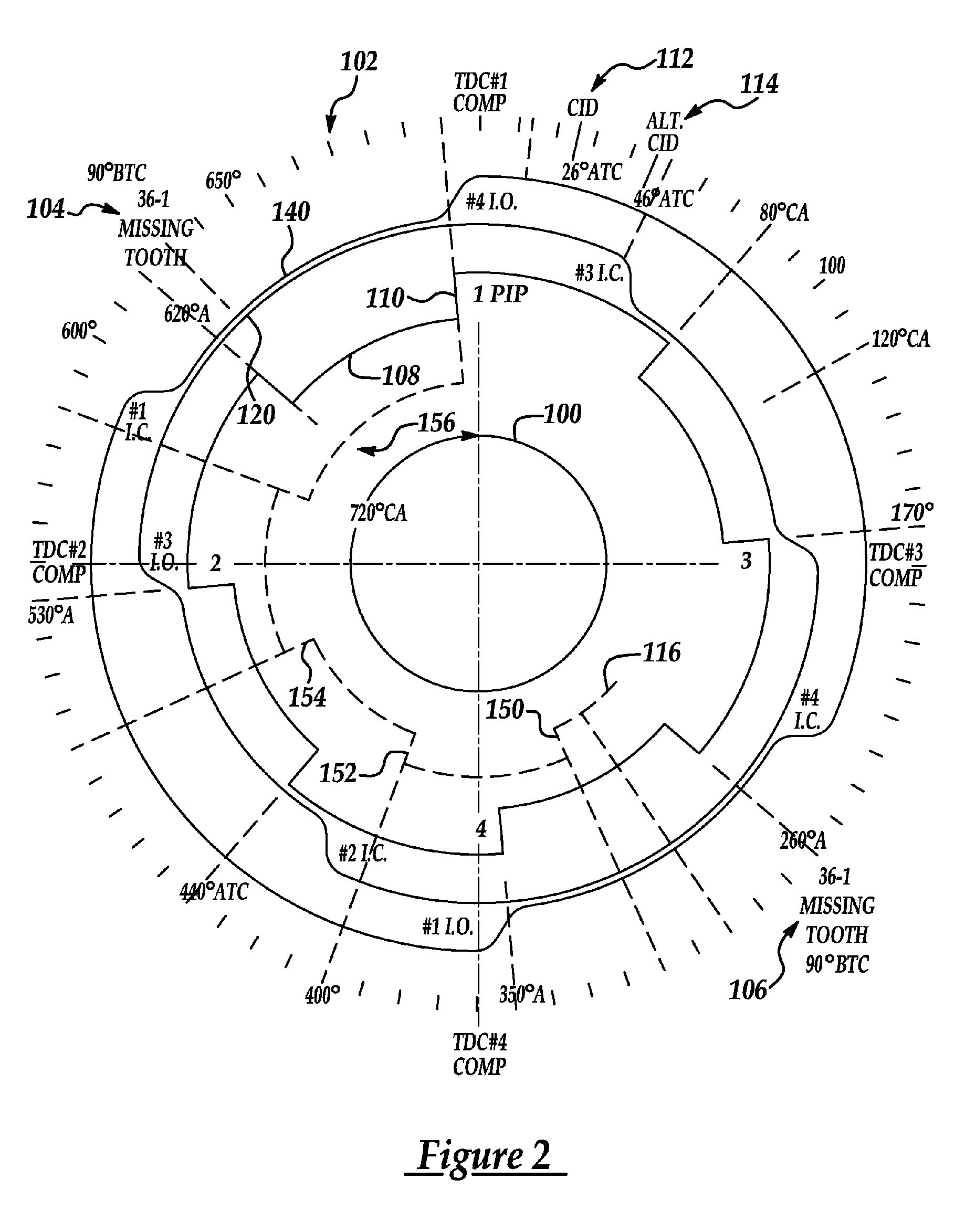 System and method for starting sequential fuel injection internal combustion engine