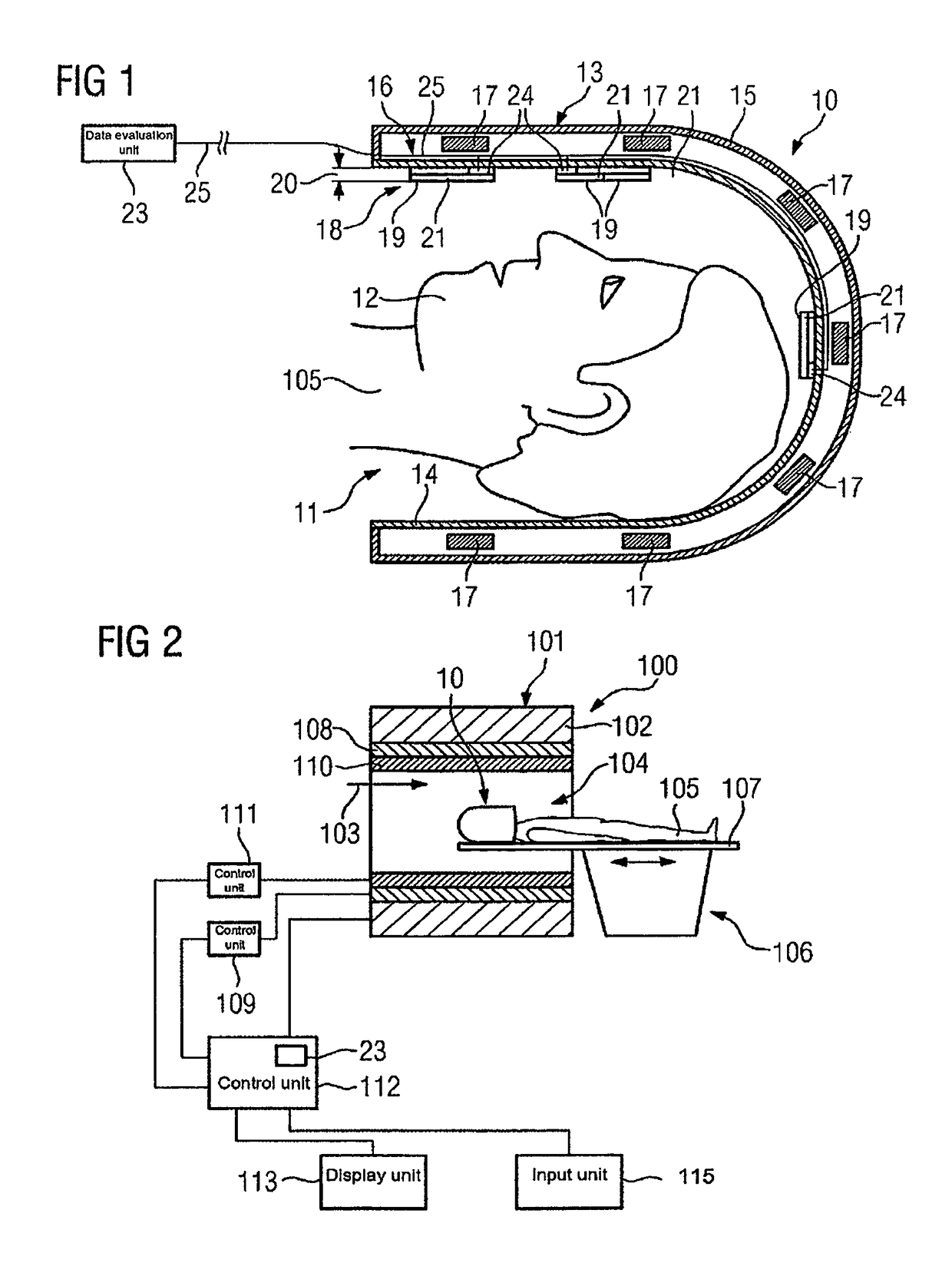 Magnetic resonance coil apparatus