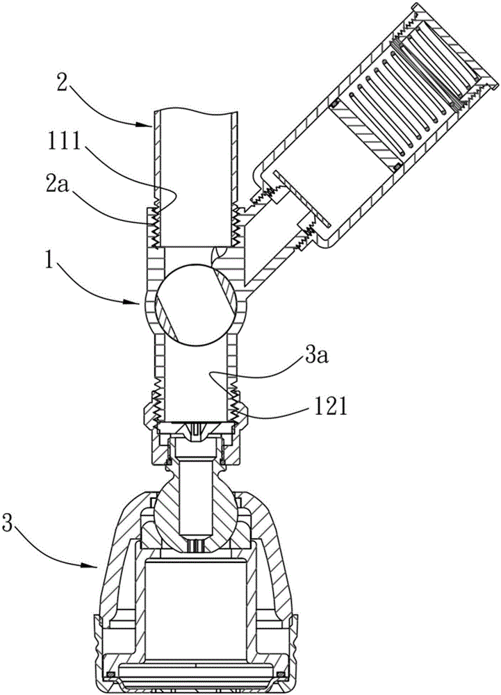 Soap liquid distributor used for shower and soap bottle