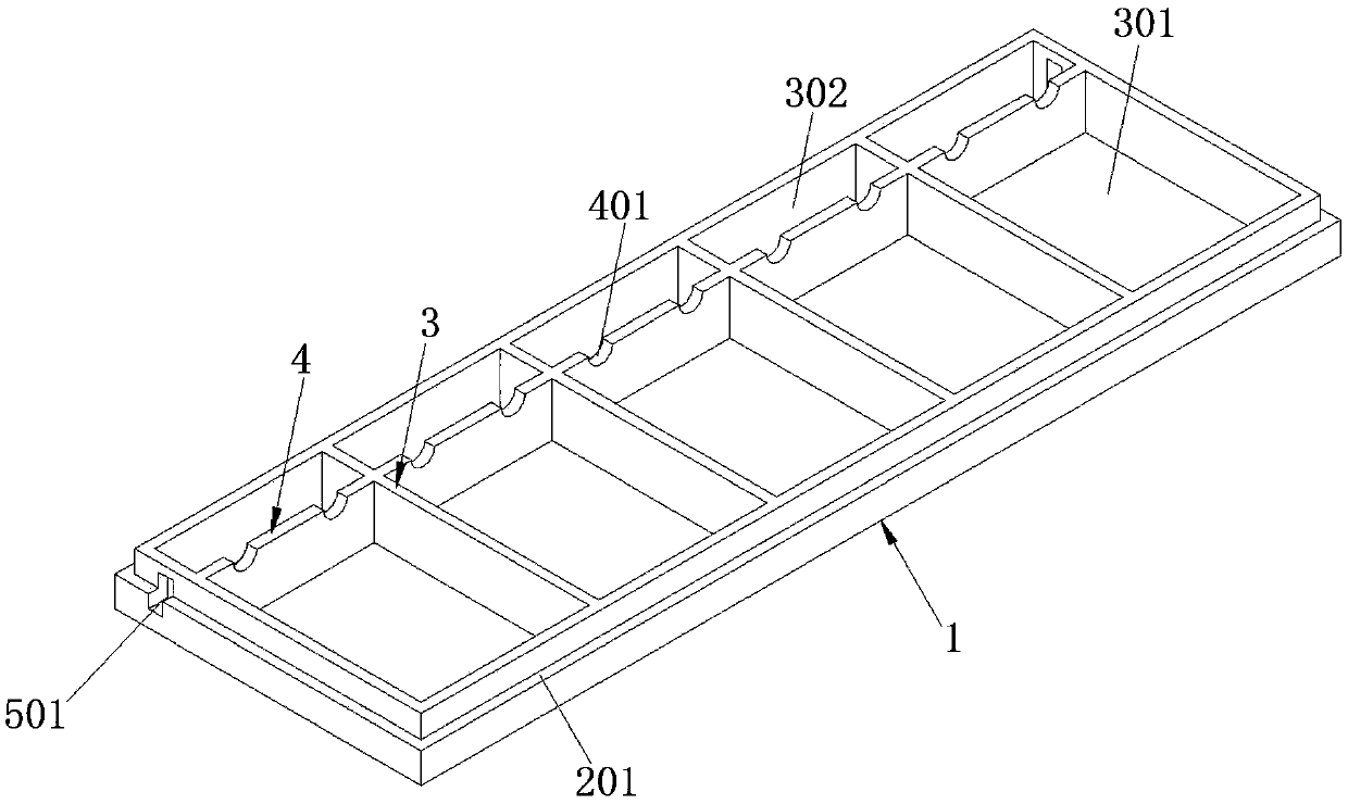 Solar cell module and processing process thereof