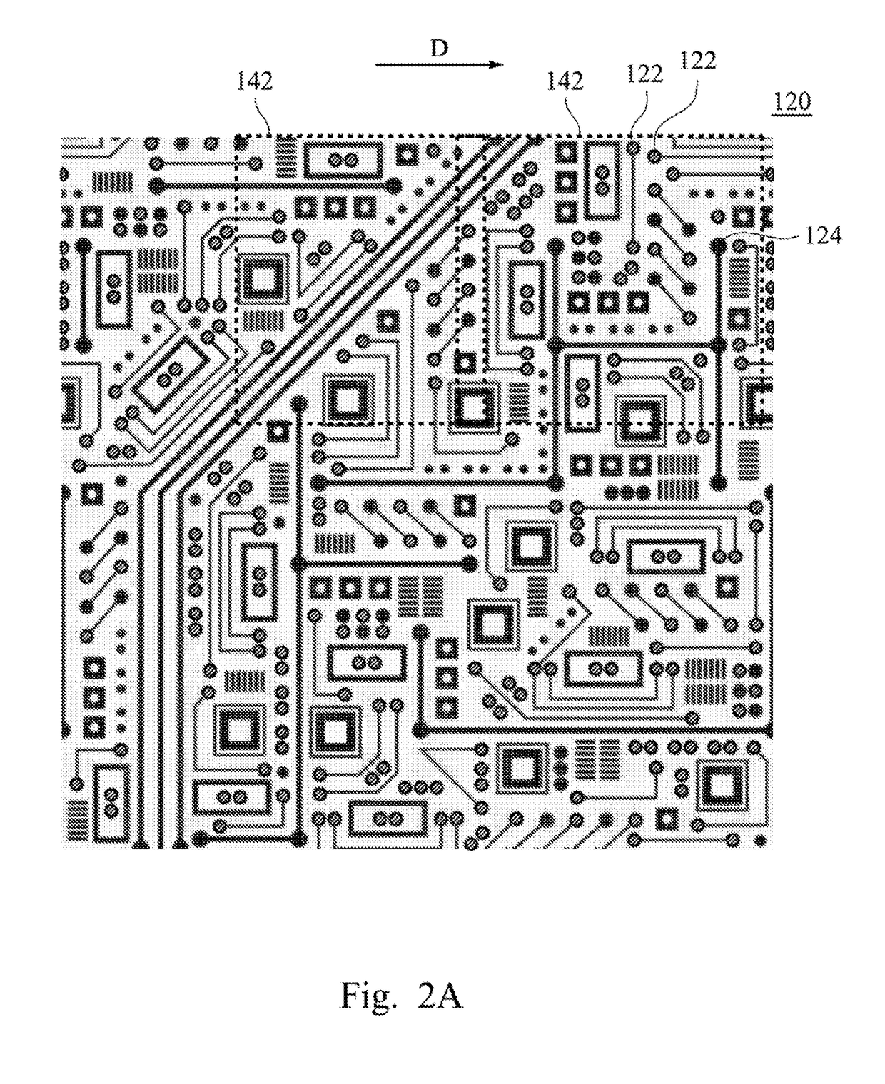 Workpiece conductive feature inspecting method and workpiece conductive feature inspecting system