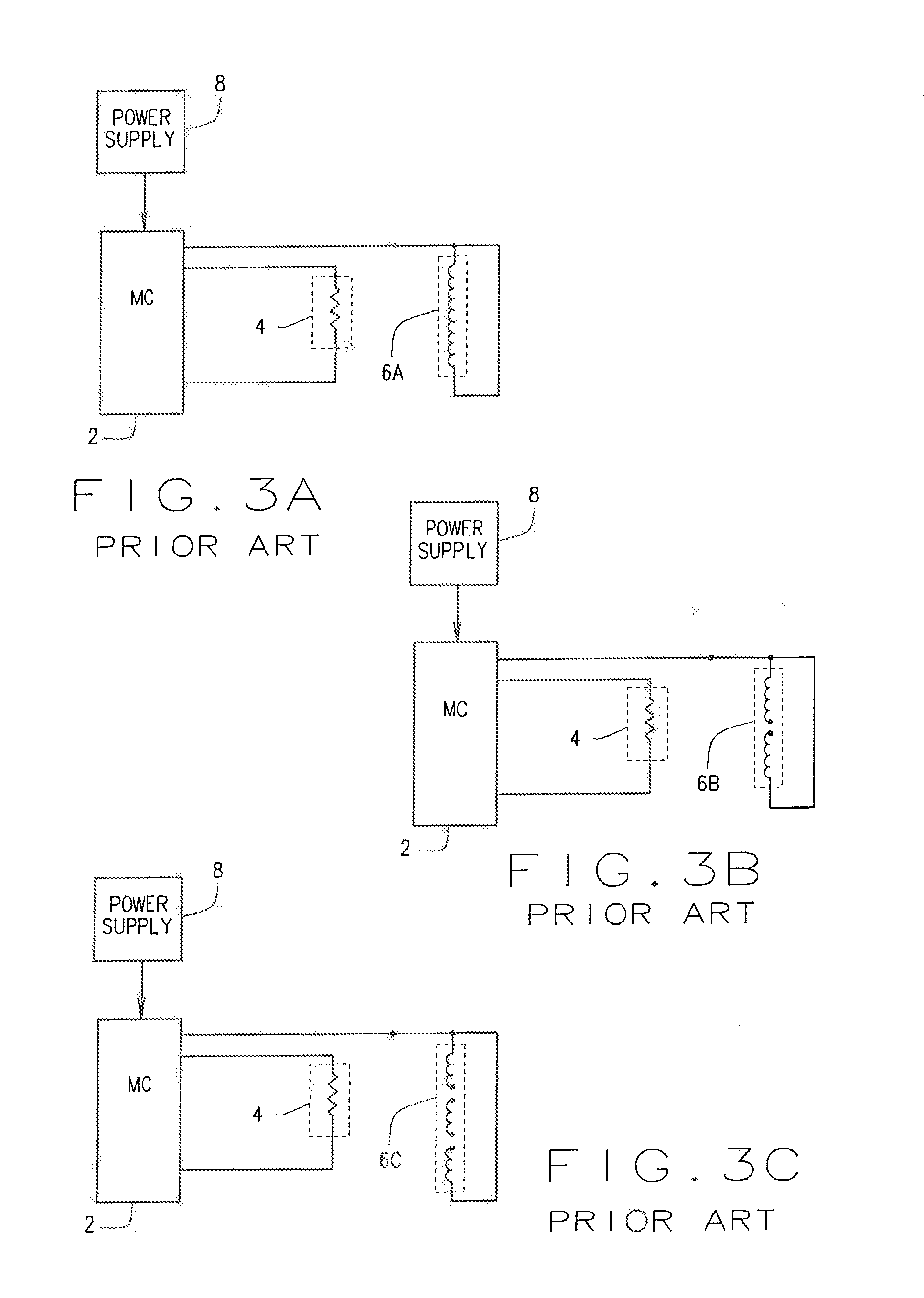 Circuit Integrity Detection System for Detecting The Integrity of A Sensing Wire in Electrically Heated Textiles