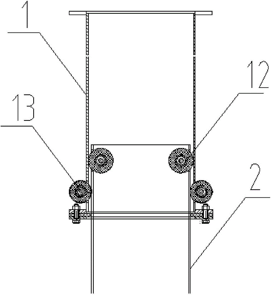 Grinding method for synchronous dedusting