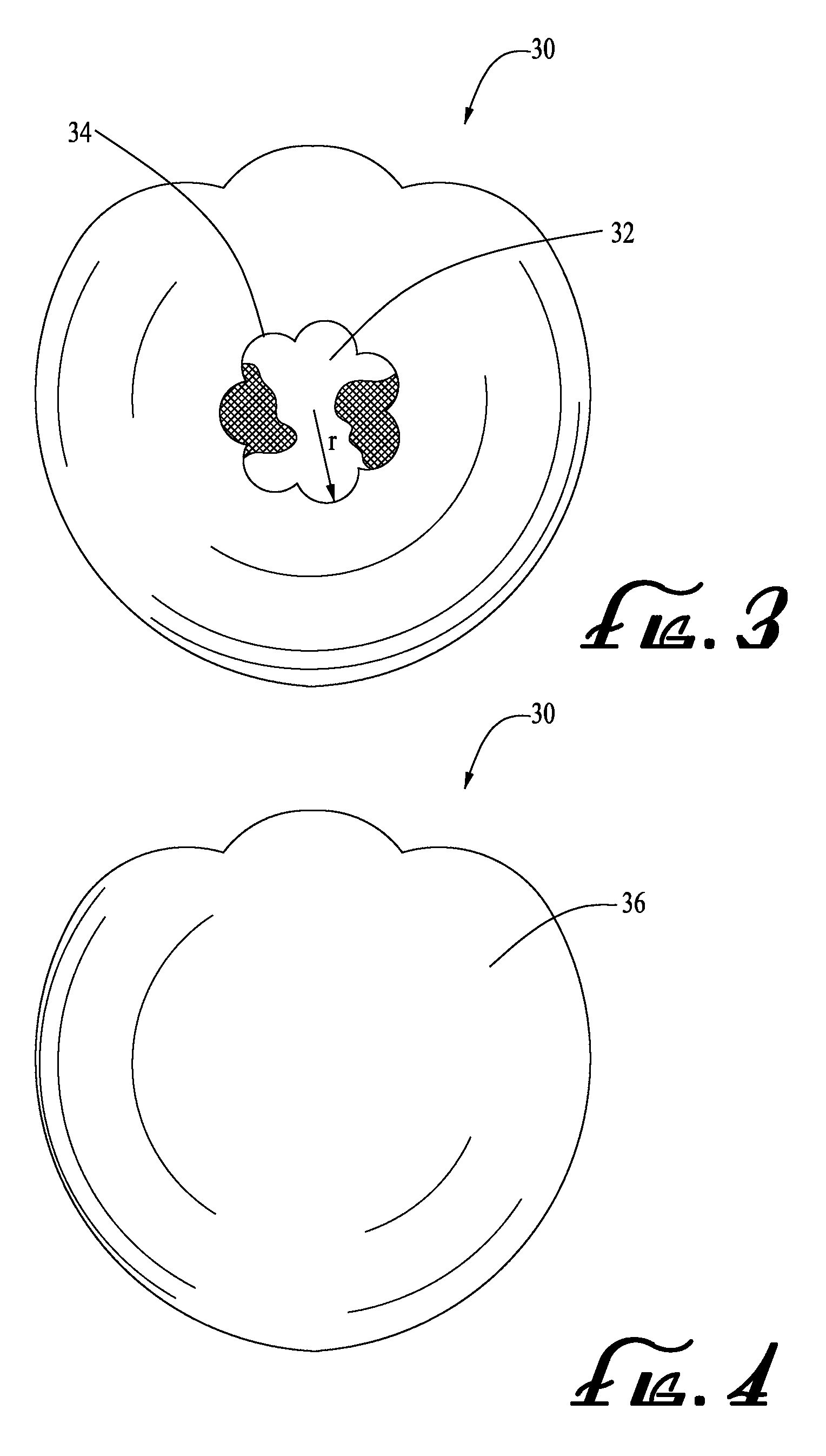Cosmetic appliances and methods of use