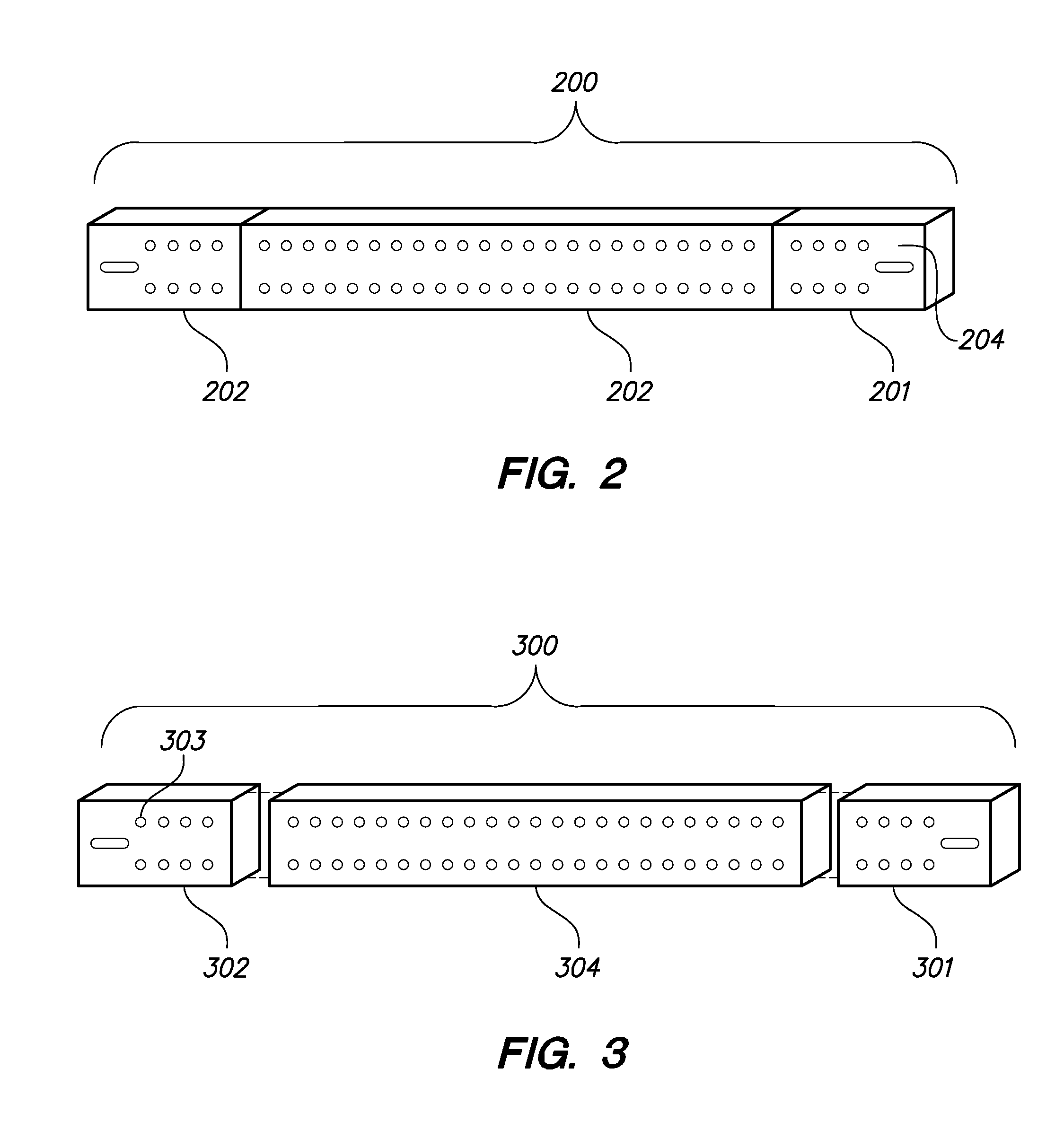 Methods And Systems For Truck Bed LED Light Strip With LED Flashlights