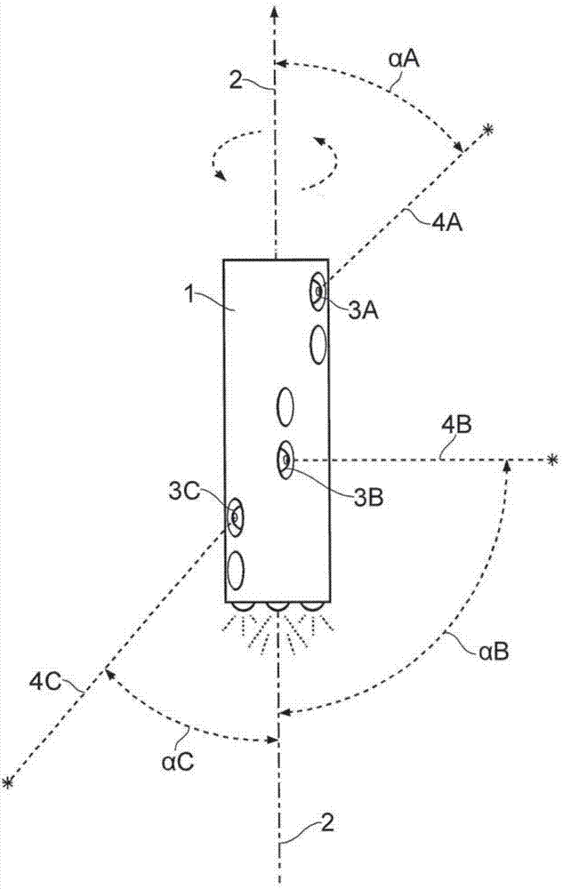 Laser scanning apparatus and method of use