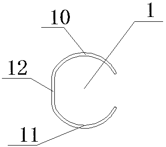 Endoscope clamping device