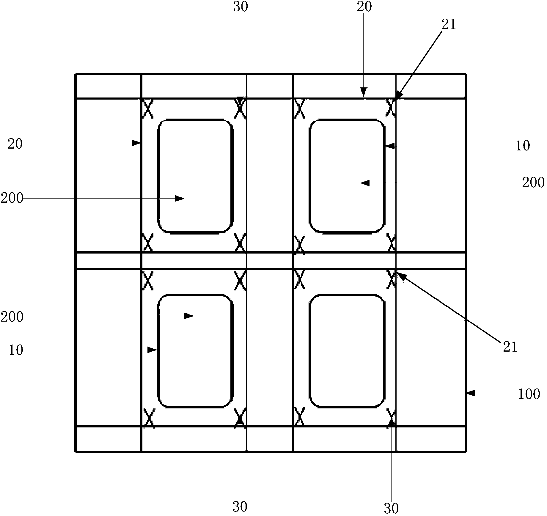 Laser cutting method and laser cutting system