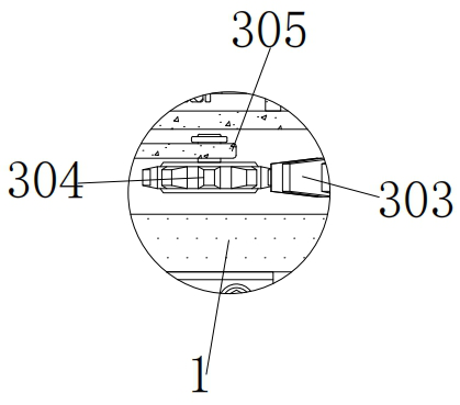 Angle-adjustable network camera equipment and use method thereof