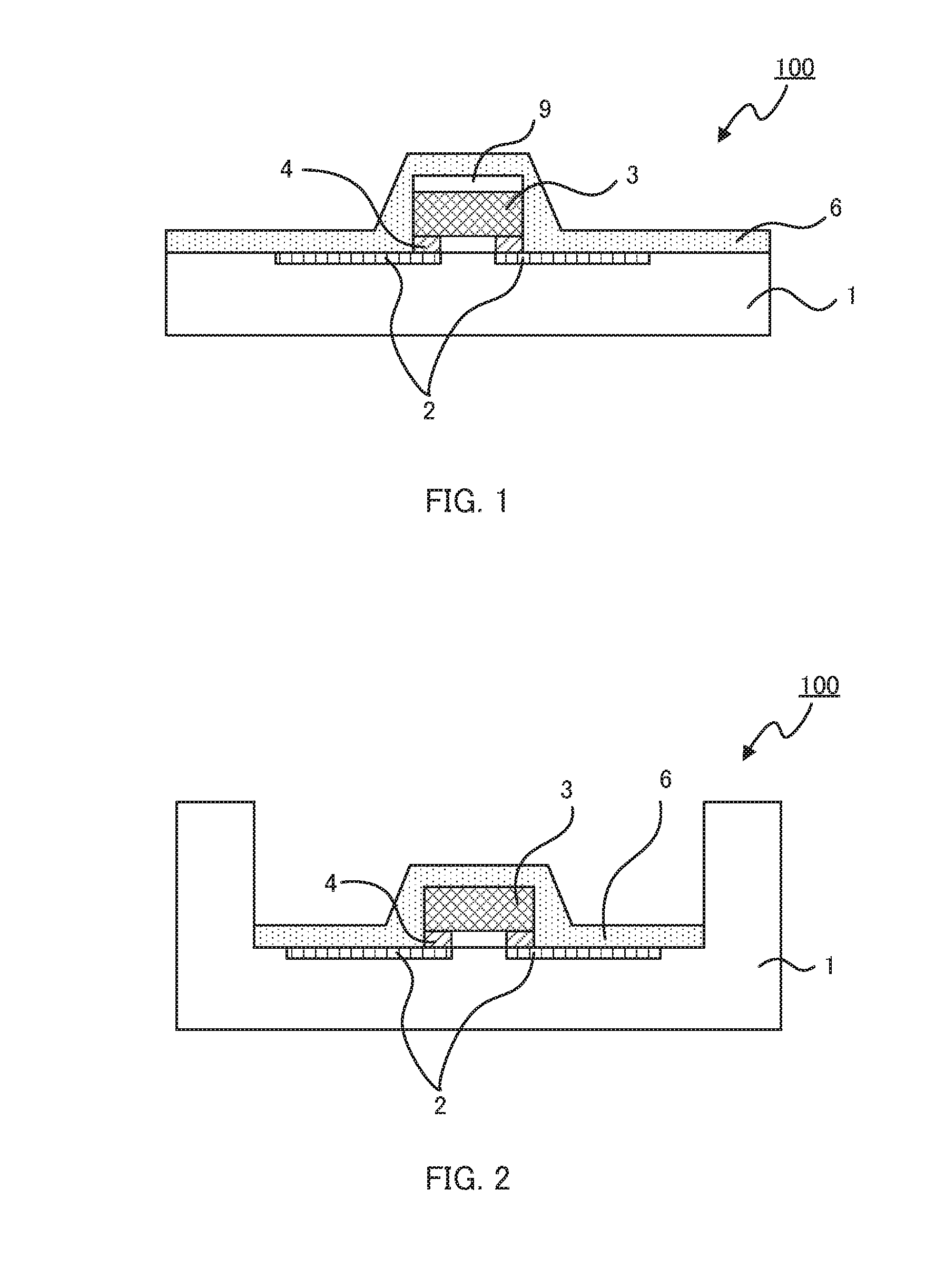 Sealant for LED device, LED device, and method for producing LED device