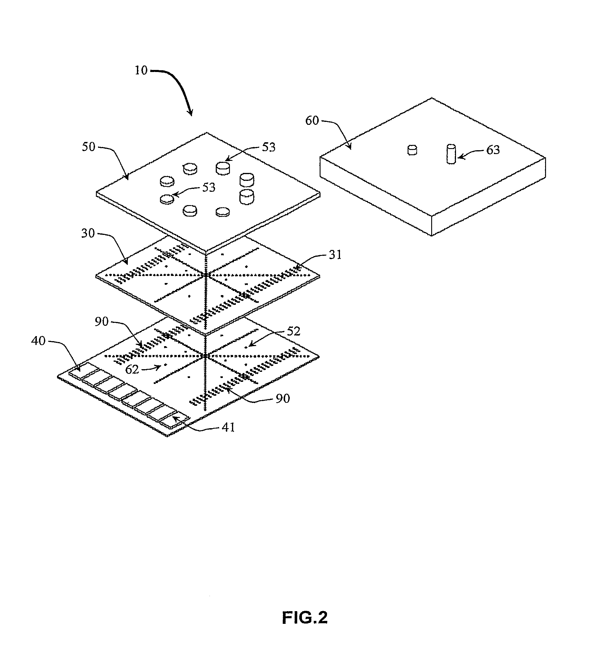Dosimetry device for verification of a radiation therapy apparatus