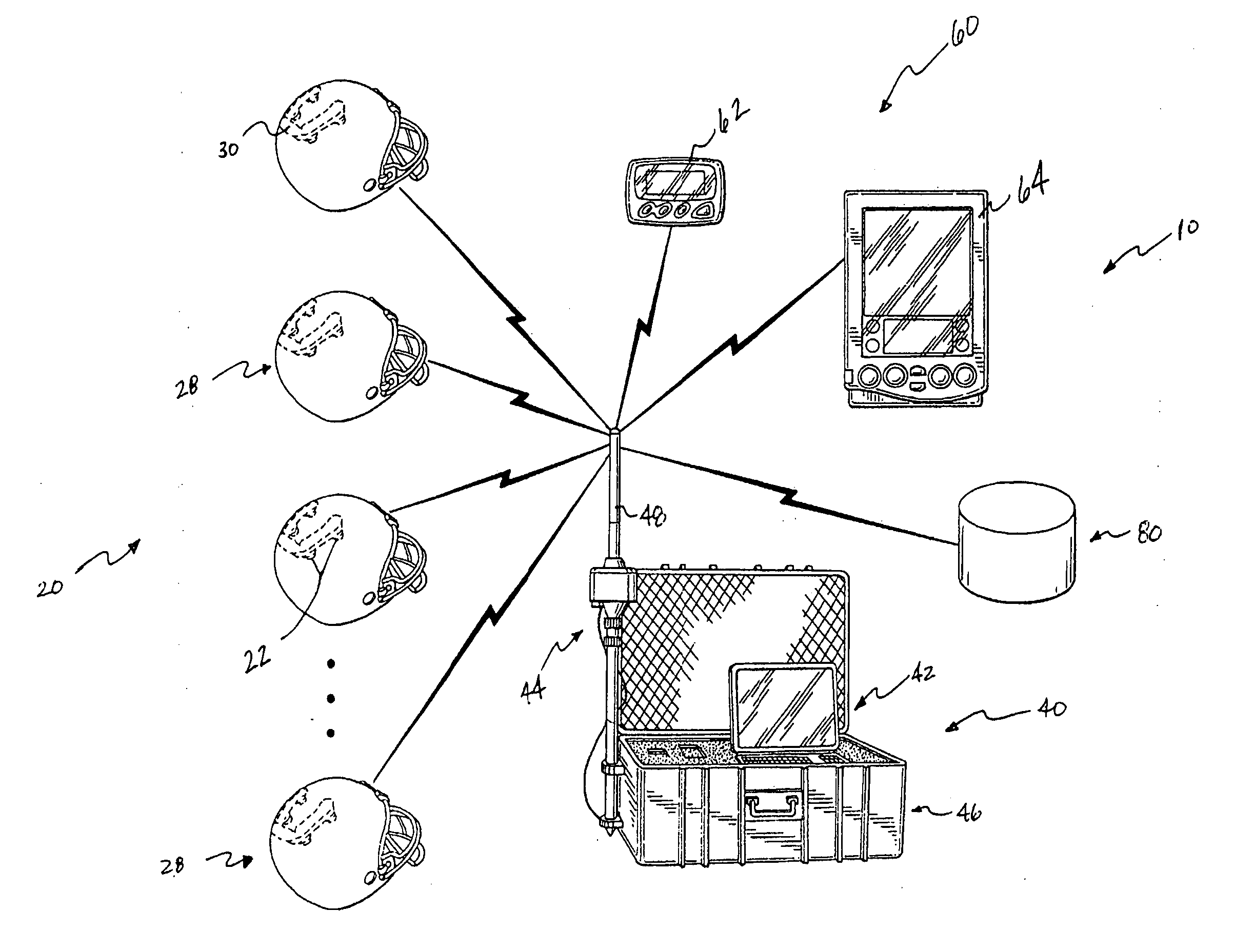 System and method for evaluating and providing treatment to sports participants