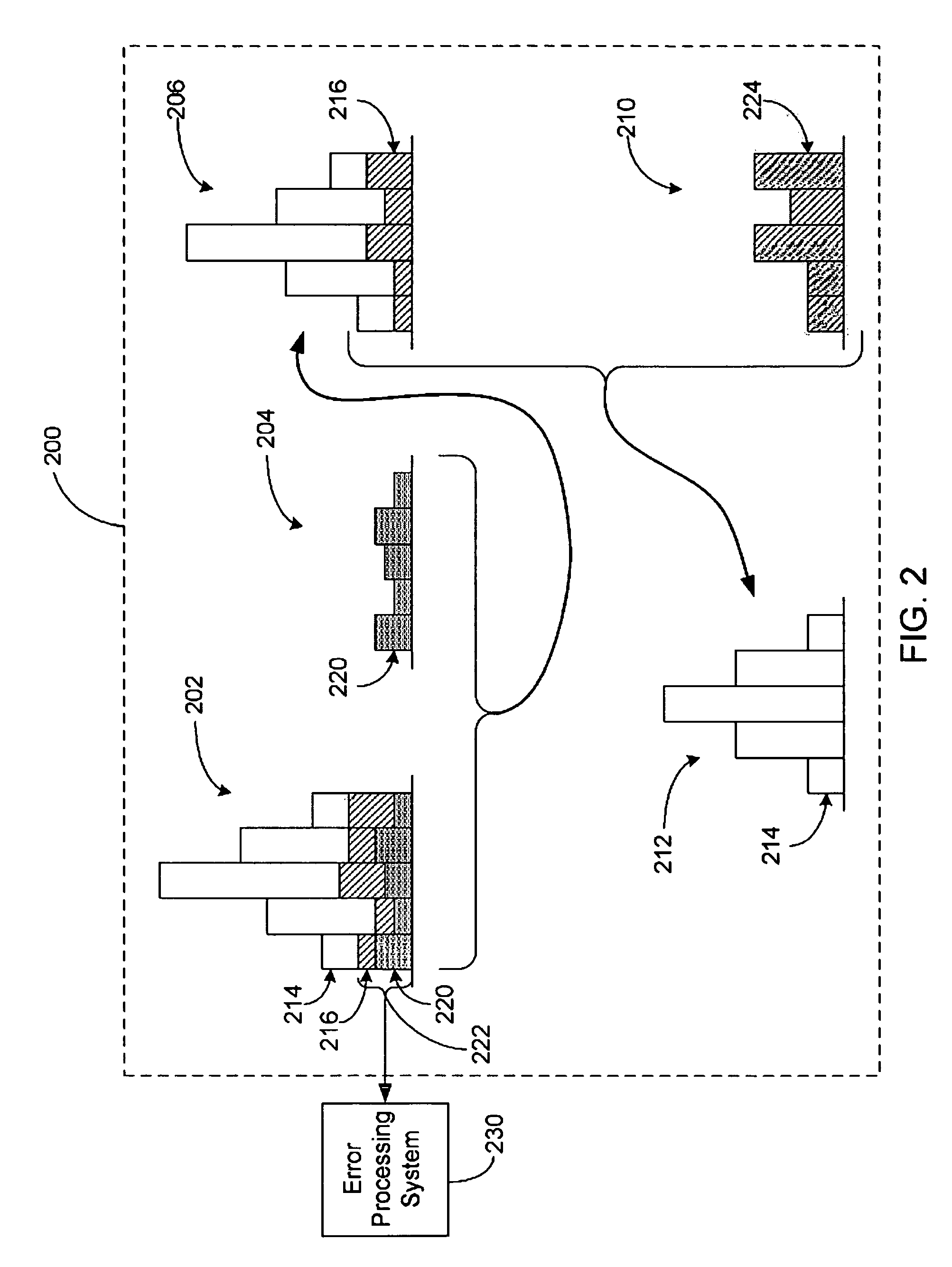 System and methods for improving signal/noise ratio for signal detectors