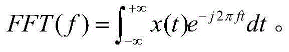 No-rotation-speed-signal time domain synchronization averaging method for main reducer gearbox