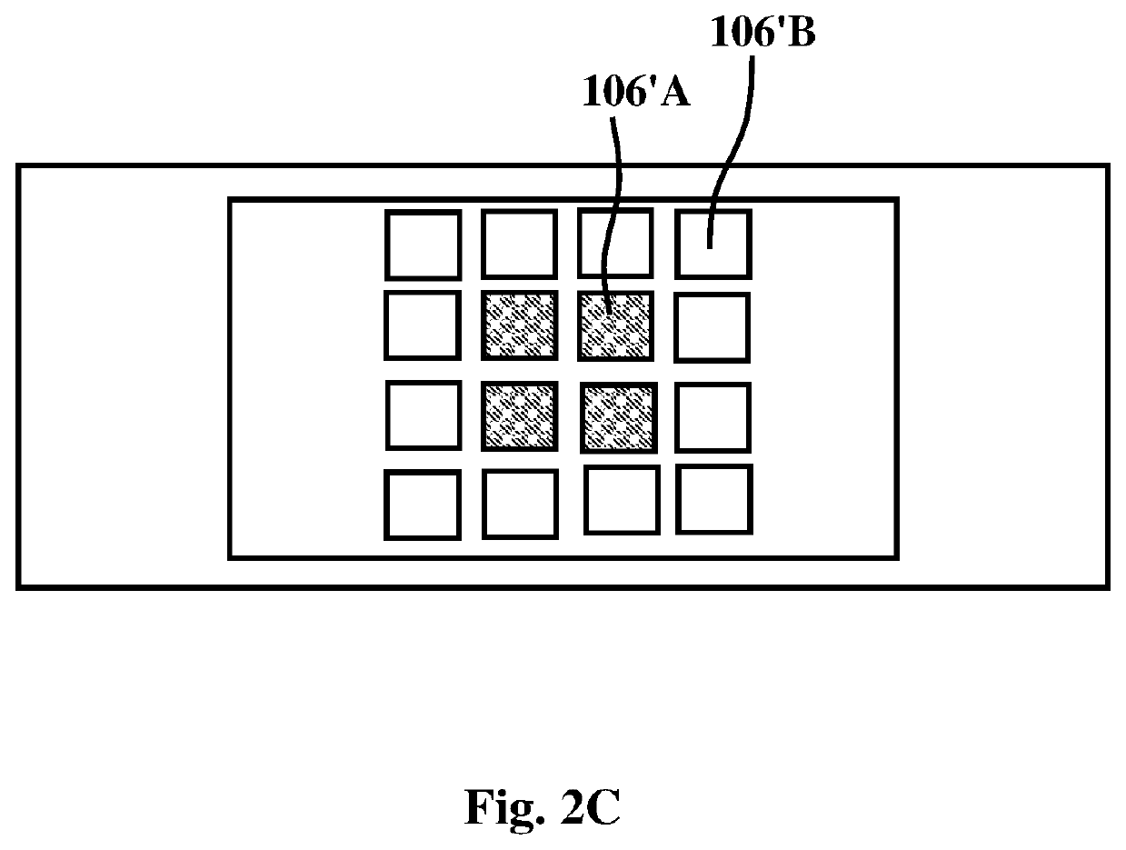 Devices for topical delivery of active agents to a target site