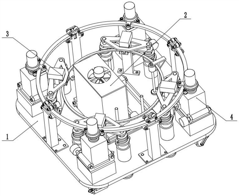 Intelligent spraying equipment