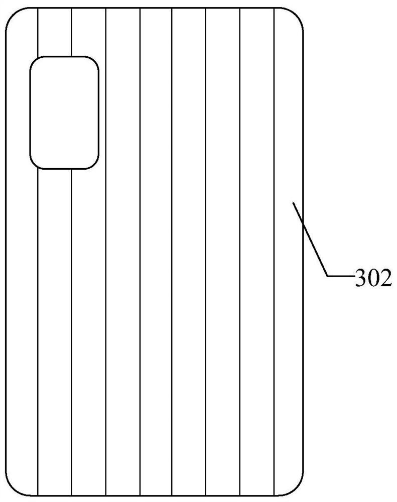 Shell processing method, shell and electronic equipment