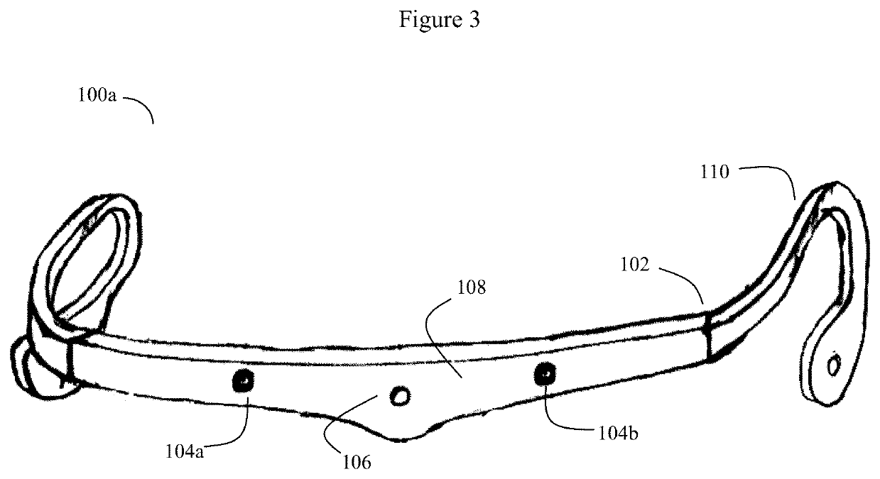 Method and device for visually impaired assistance