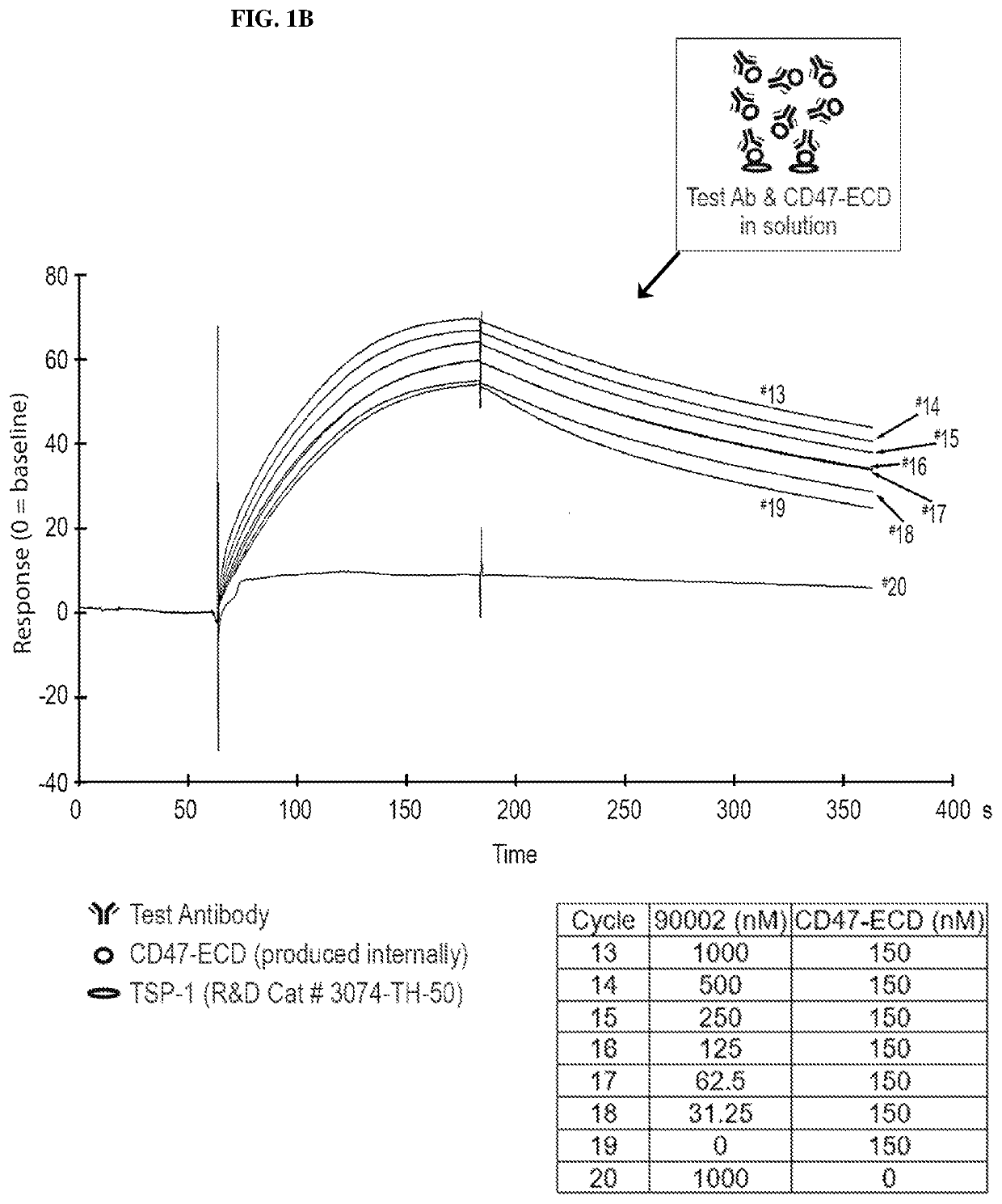 Cd47 antibodies and methods of use thereof