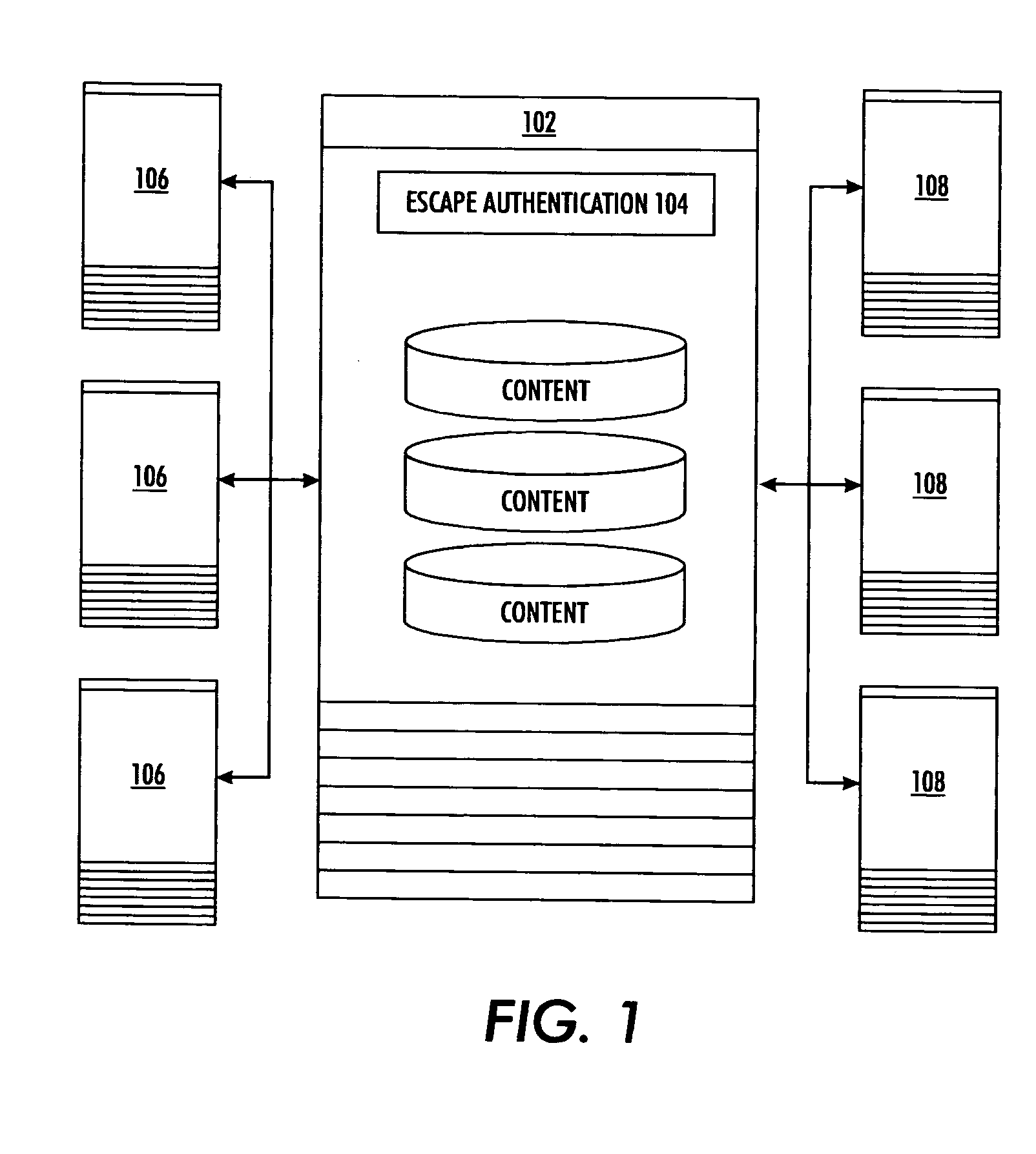 System and method for secure publication of online content
