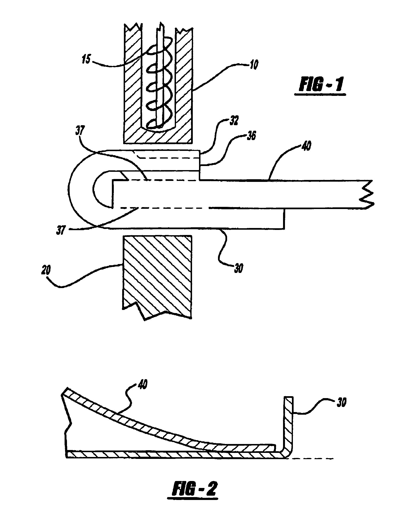 Electromagnetic hemming machine and method for joining sheet metal layers