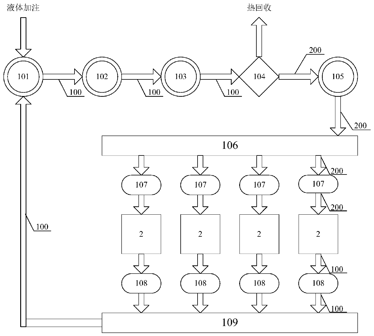 A fully immersed data center architecture