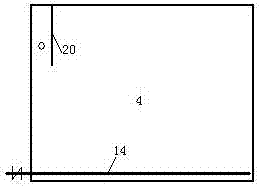 A method and equipment for simultaneous decolorization and nitrogen recovery of high-concentration printing waste liquid