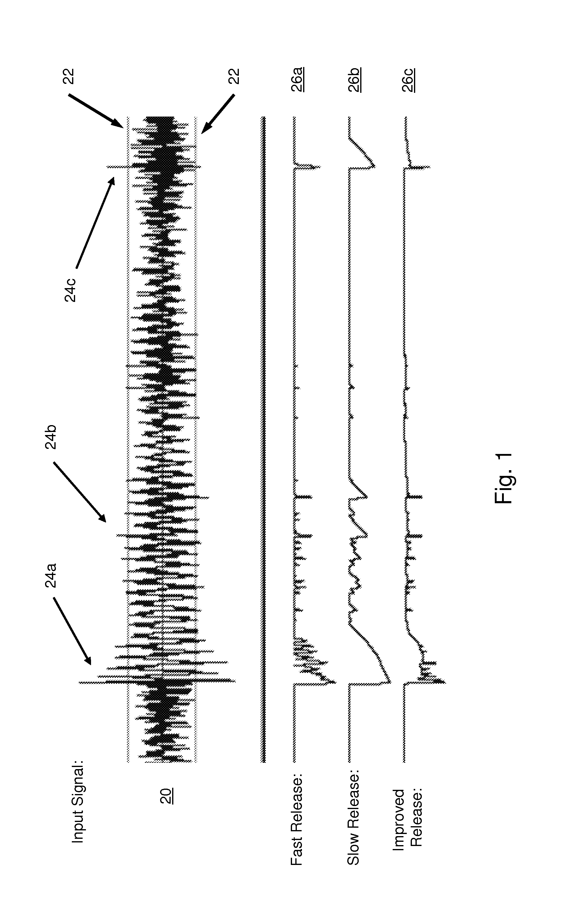 Audio limiter system and method